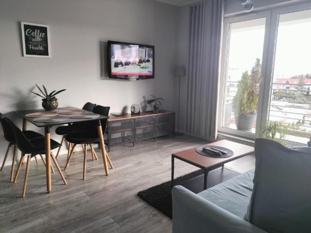 Apartament Przy Aquaparku W Redzie Rahmel Exterior foto