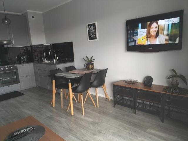 Apartament Przy Aquaparku W Redzie Rahmel Exterior foto