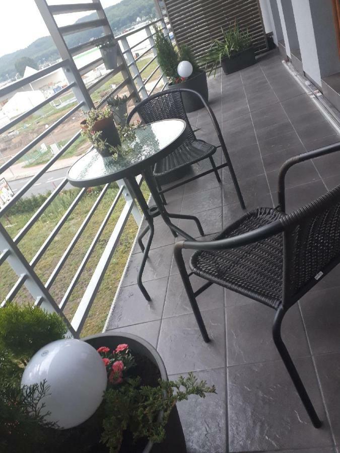 Apartament Przy Aquaparku W Redzie Rahmel Exterior foto