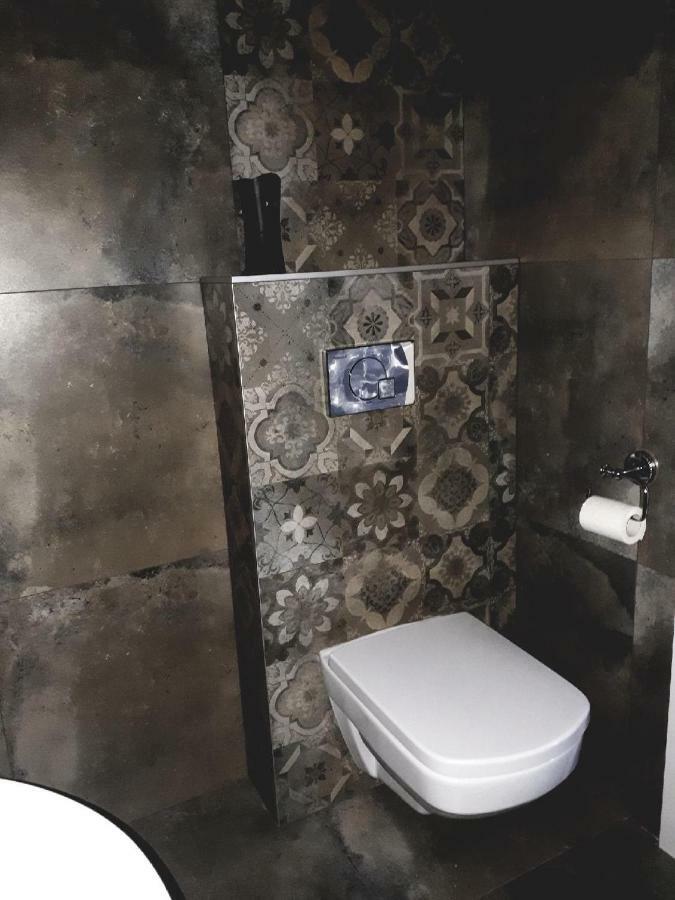 Apartament Przy Aquaparku W Redzie Rahmel Exterior foto