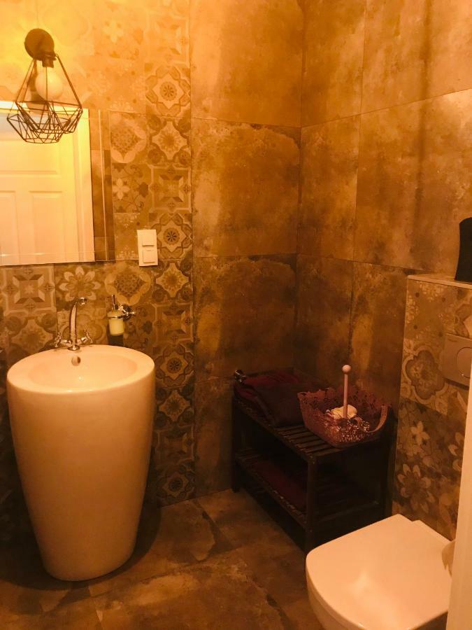 Apartament Przy Aquaparku W Redzie Rahmel Exterior foto