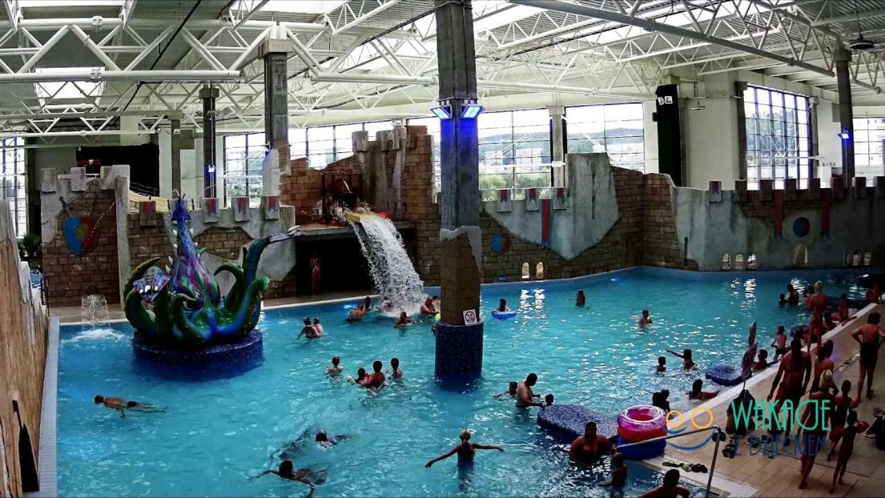 Apartament Przy Aquaparku W Redzie Rahmel Exterior foto