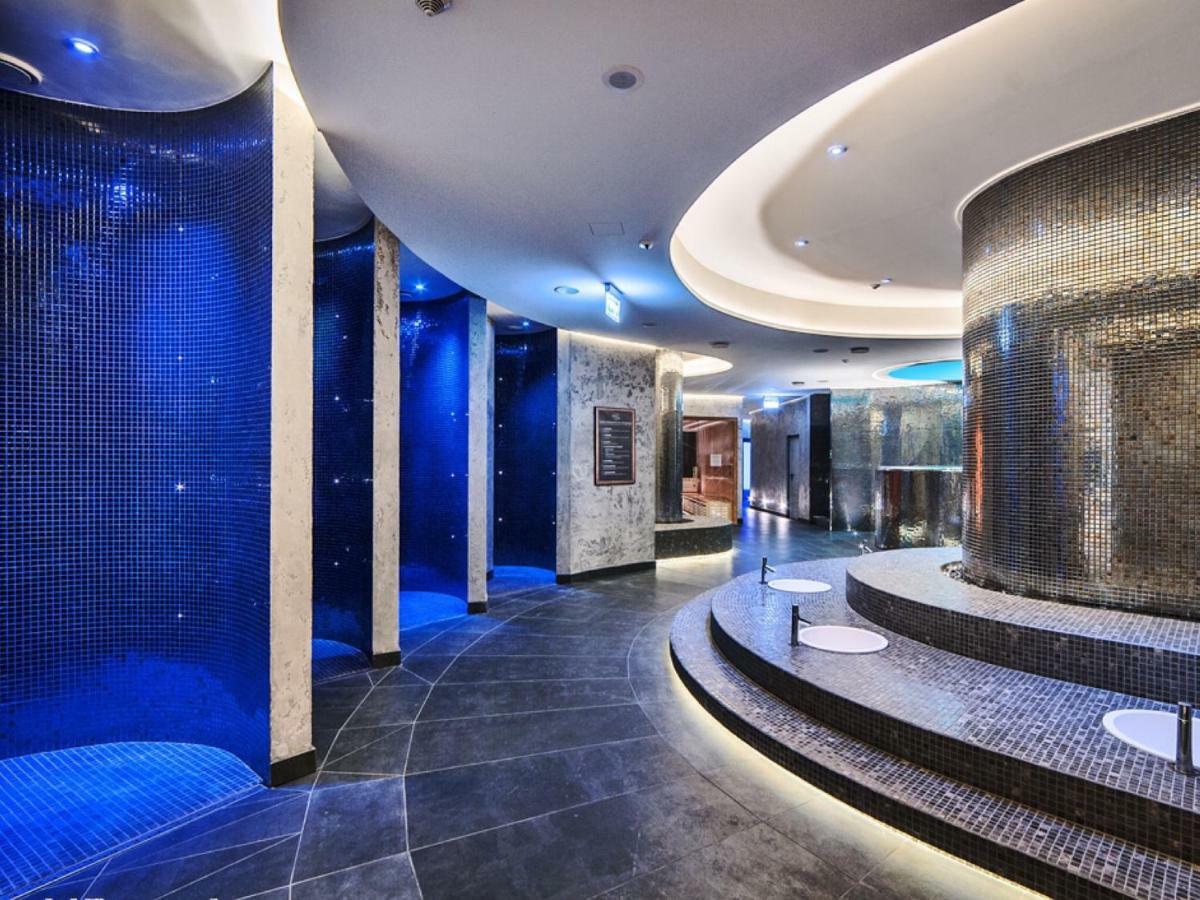 Apartament Przy Aquaparku W Redzie Rahmel Exterior foto