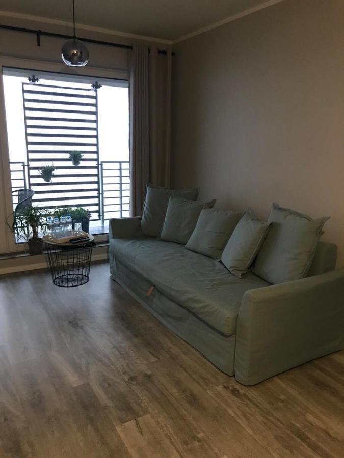 Apartament Przy Aquaparku W Redzie Rahmel Exterior foto