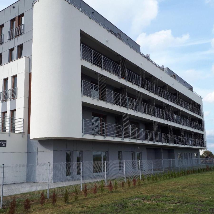 Apartament Przy Aquaparku W Redzie Rahmel Exterior foto